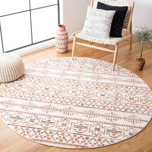 Safavieh Sedona 807 Power Loomed 60% Polypropylene/35% Polyester/5% Latex Bohemian Rug SED807D-811