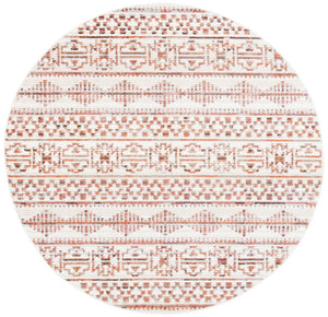 Safavieh Sedona 807 Power Loomed 60% Polypropylene/35% Polyester/5% Latex Bohemian Rug SED807D-811