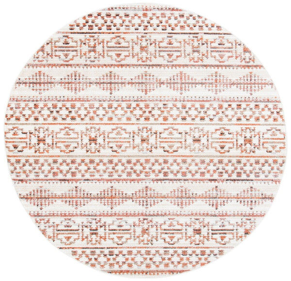 Safavieh Sedona 807 Power Loomed 60% Polypropylene/35% Polyester/5% Latex Bohemian Rug SED807D-811