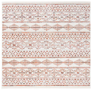 Safavieh Sedona 807 Power Loomed 60% Polypropylene/35% Polyester/5% Latex Bohemian Rug SED807D-811