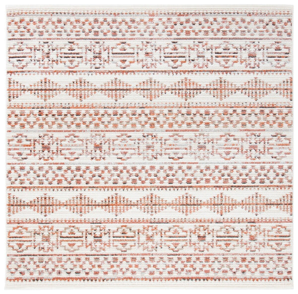 Safavieh Sedona 807 Power Loomed 60% Polypropylene/35% Polyester/5% Latex Bohemian Rug SED807D-811