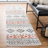 Safavieh Sedona 815 Power Loomed 60% Polypropylene/35% Polyester/5% Latex Bohemian Rug SED815A-811