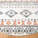 Safavieh Sedona 815 Power Loomed 60% Polypropylene/35% Polyester/5% Latex Bohemian Rug SED815A-811