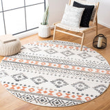 Safavieh Sedona 815 Power Loomed 60% Polypropylene/35% Polyester/5% Latex Bohemian Rug SED815A-811