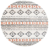 Safavieh Sedona 815 Power Loomed 60% Polypropylene/35% Polyester/5% Latex Bohemian Rug SED815A-811