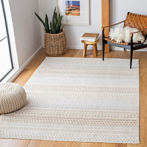 Safavieh Sedona 819 Power Loomed 60% Polypropylene/35% Polyester/5% Latex Bohemian Rug SED819A-28