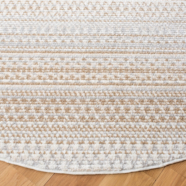 Safavieh Sedona 819 Power Loomed 60% Polypropylene/35% Polyester/5% Latex Bohemian Rug SED819A-28