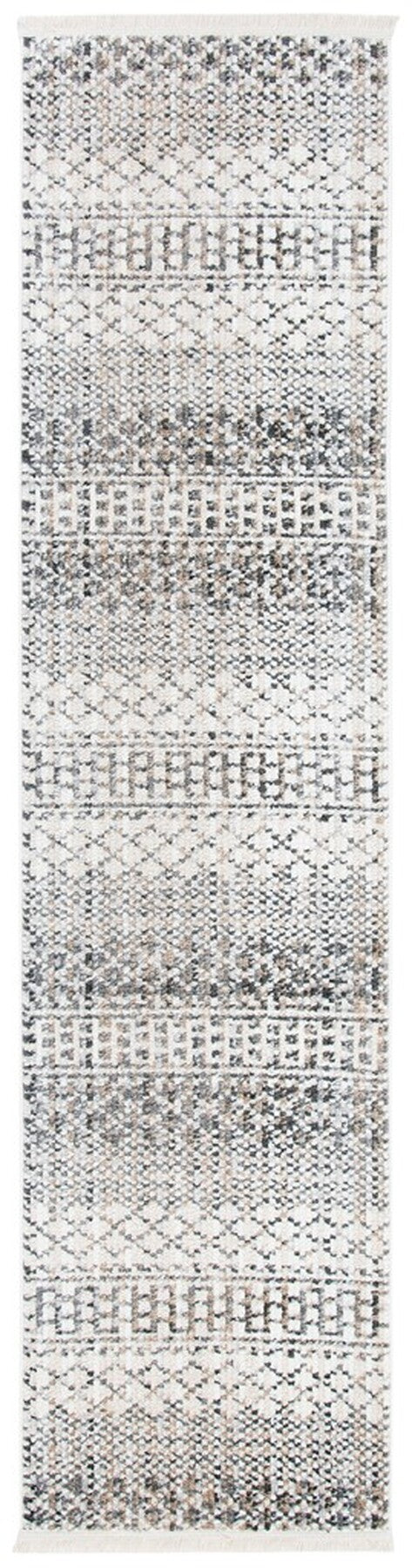 Safavieh Sedona 819 Power Loomed 60% Polypropylene/35% Polyester/5% Latex Bohemian Rug SED819B-6