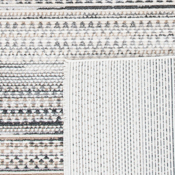 Safavieh Sedona 819 Power Loomed 60% Polypropylene/35% Polyester/5% Latex Bohemian Rug SED819B-6