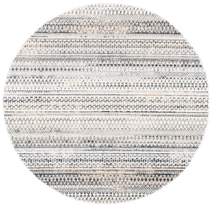 Safavieh Sedona 819 Power Loomed 60% Polypropylene/35% Polyester/5% Latex Bohemian Rug SED819B-6