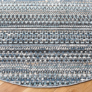 Safavieh Sedona 819 Power Loomed 60% Polypropylene/35% Polyester/5% Latex Bohemian Rug SED819F-4SQ