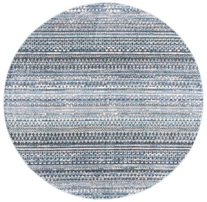 Safavieh Sedona 819 Power Loomed 60% Polypropylene/35% Polyester/5% Latex Bohemian Rug SED819F-4SQ