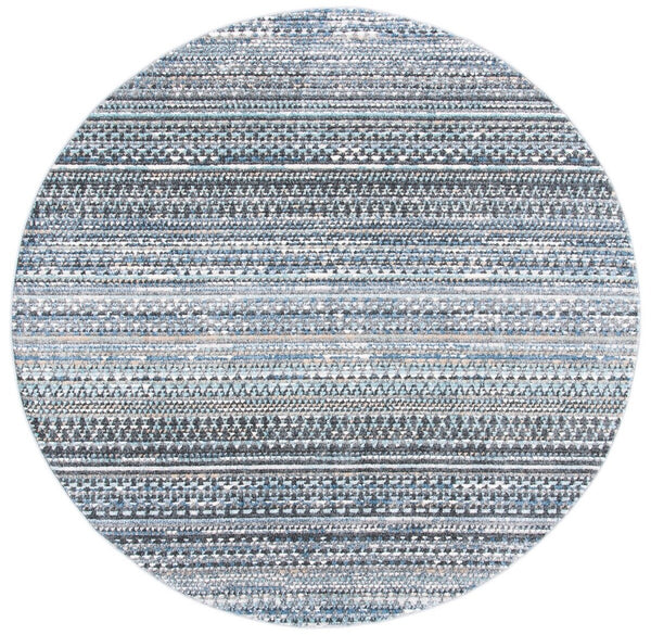 Safavieh Sedona 819 Power Loomed 60% Polypropylene/35% Polyester/5% Latex Bohemian Rug SED819F-4SQ