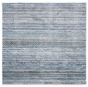 Safavieh Sedona 819 Power Loomed 60% Polypropylene/35% Polyester/5% Latex Bohemian Rug SED819F-4SQ