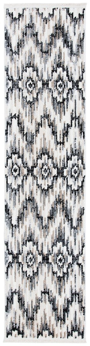 Safavieh Sedona 842 Power Loomed 60% Polypropylene/35% Polyester/5% Latex Bohemian Rug SED842F-28