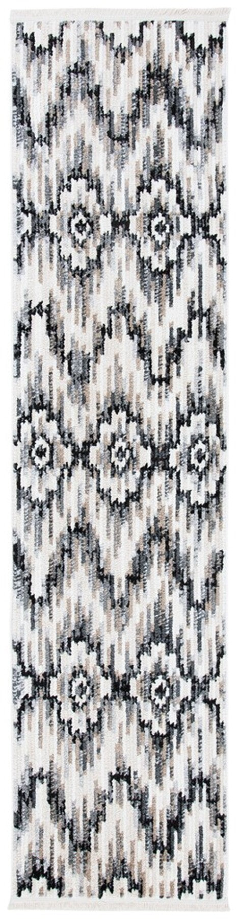 Safavieh Sedona 842 Power Loomed 60% Polypropylene/35% Polyester/5% Latex Bohemian Rug SED842F-28