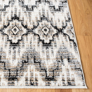 Safavieh Sedona 842 Power Loomed 60% Polypropylene/35% Polyester/5% Latex Bohemian Rug SED842F-28