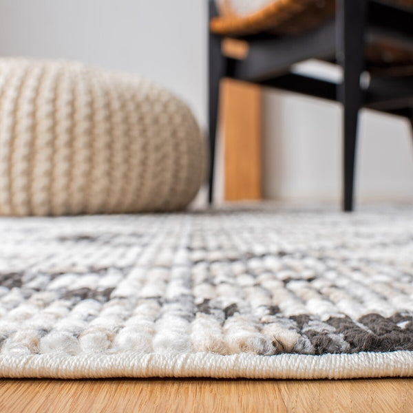 Safavieh Sedona 842 Power Loomed 60% Polypropylene/35% Polyester/5% Latex Bohemian Rug SED842F-28