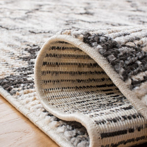 Safavieh Sedona 842 Power Loomed 60% Polypropylene/35% Polyester/5% Latex Bohemian Rug SED842F-28