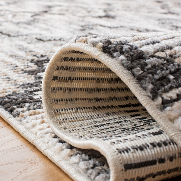 Safavieh Sedona 842 Power Loomed 60% Polypropylene/35% Polyester/5% Latex Bohemian Rug SED842F-28