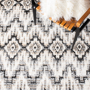 Safavieh Sedona 842 Power Loomed 60% Polypropylene/35% Polyester/5% Latex Bohemian Rug SED842F-28