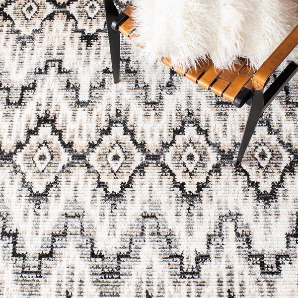 Safavieh Sedona 842 Power Loomed 60% Polypropylene/35% Polyester/5% Latex Bohemian Rug SED842F-28