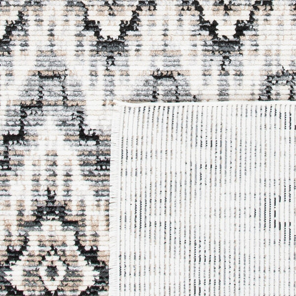 Safavieh Sedona 842 Power Loomed 60% Polypropylene/35% Polyester/5% Latex Bohemian Rug SED842F-28