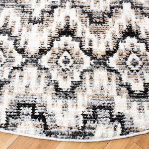 Safavieh Sedona 842 Power Loomed 60% Polypropylene/35% Polyester/5% Latex Bohemian Rug SED842F-28