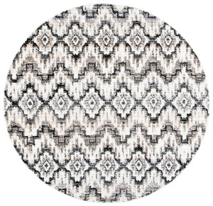 Safavieh Sedona 842 Power Loomed 60% Polypropylene/35% Polyester/5% Latex Bohemian Rug SED842F-28