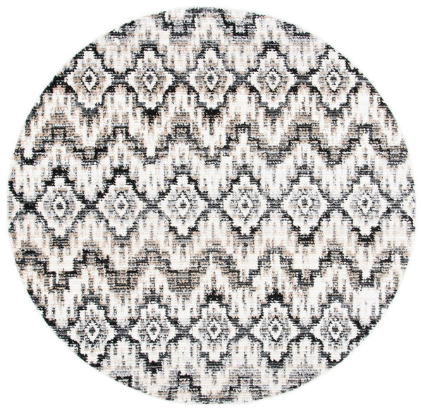 Safavieh Sedona 842 Power Loomed 60% Polypropylene/35% Polyester/5% Latex Bohemian Rug SED842F-28