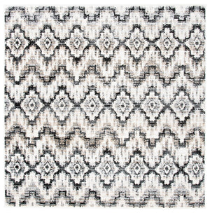Safavieh Sedona 842 Power Loomed 60% Polypropylene/35% Polyester/5% Latex Bohemian Rug SED842F-28