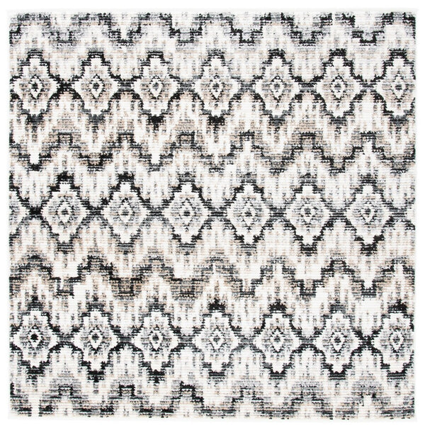 Safavieh Sedona 842 Power Loomed 60% Polypropylene/35% Polyester/5% Latex Bohemian Rug SED842F-28