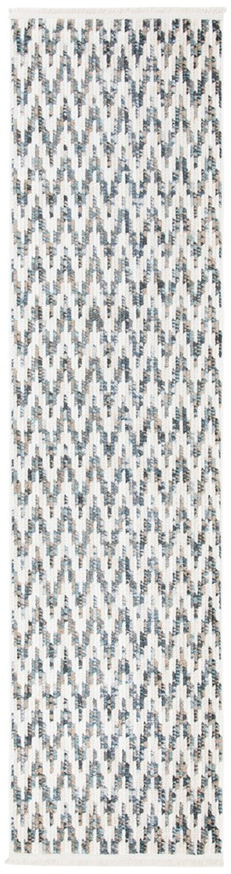 Safavieh Sedona 877 Power Loomed 60% Polypropylene/35% Polyester/5% Latex Bohemian Rug SED877A-28
