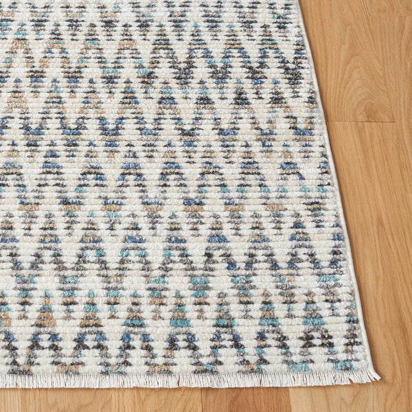 Safavieh Sedona 877 Power Loomed 60% Polypropylene/35% Polyester/5% Latex Bohemian Rug SED877A-28