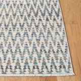 Safavieh Sedona 877 Power Loomed 60% Polypropylene/35% Polyester/5% Latex Bohemian Rug SED877A-28