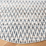 Safavieh Sedona 877 Power Loomed 60% Polypropylene/35% Polyester/5% Latex Bohemian Rug SED877A-28