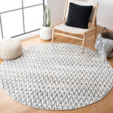 Safavieh Sedona 877 Power Loomed 60% Polypropylene/35% Polyester/5% Latex Bohemian Rug SED877A-28