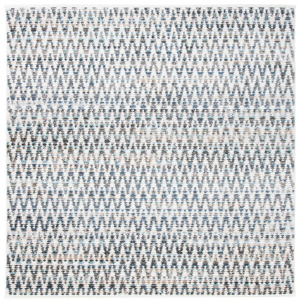 Safavieh Sedona 877 Power Loomed 60% Polypropylene/35% Polyester/5% Latex Bohemian Rug SED877A-28