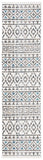 Safavieh Sedona 833 Power Loomed 60% Polypropylene/35% Polyester/5% Latex Bohemian Rug SED883A-6