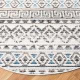 Safavieh Sedona 833 Power Loomed 60% Polypropylene/35% Polyester/5% Latex Bohemian Rug SED883A-6