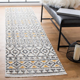 Safavieh Sedona 833 Power Loomed 60% Polypropylene/35% Polyester/5% Latex Bohemian Rug SED883B-3