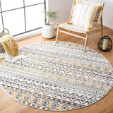 Safavieh Sedona 833 Power Loomed 60% Polypropylene/35% Polyester/5% Latex Bohemian Rug SED883B-3