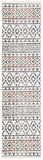 Safavieh Sedona 833 Power Loomed 60% Polypropylene/35% Polyester/5% Latex Bohemian Rug SED883C-57