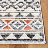 Safavieh Sedona 833 Power Loomed 60% Polypropylene/35% Polyester/5% Latex Bohemian Rug SED883C-57