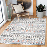 Safavieh Sedona 833 Power Loomed 60% Polypropylene/35% Polyester/5% Latex Bohemian Rug SED883C-57