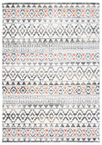 Safavieh Sedona 833 Power Loomed 60% Polypropylene/35% Polyester/5% Latex Bohemian Rug SED883C-57