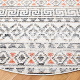 Safavieh Sedona 833 Power Loomed 60% Polypropylene/35% Polyester/5% Latex Bohemian Rug SED883C-57