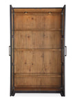 Hooker Furniture Big Sky Display Cabinet 6700-75906-98 6700-75906-98