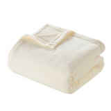 Zahava Beige Full/Queen Blanket