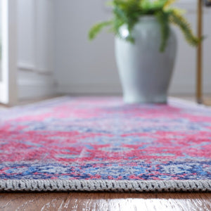 Safavieh Serapi 323 Power Loomed 72% Cotton/38% Polyester Transitional Rug SEP323Q-9